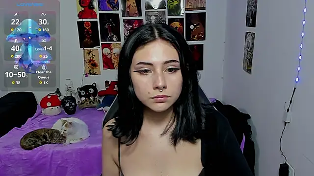 Agarycus 4 online show from March 2026 02:10:01 PM