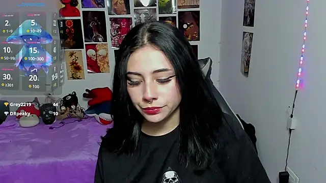 Agarycus 4 online show from March 2026 01:35:02 PM