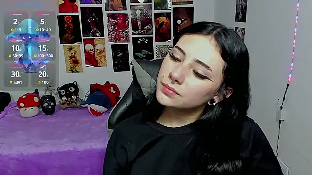 Agarycus 4 online show from March 2026 12:20:02 PM