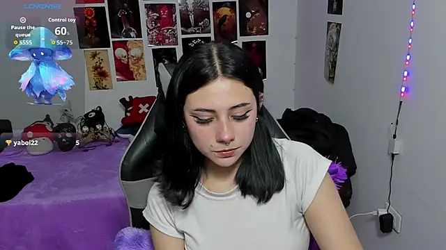 Agarycus 4 online show from March 2026 01:45:02 PM