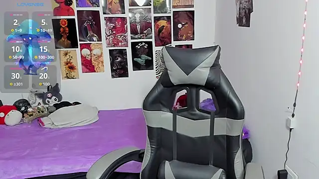 Agarycus 4 online show from April 2026 07:14:01 PM