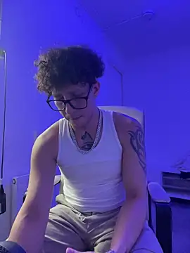 TitanNoir online show from March 2026 11:44:01 PM