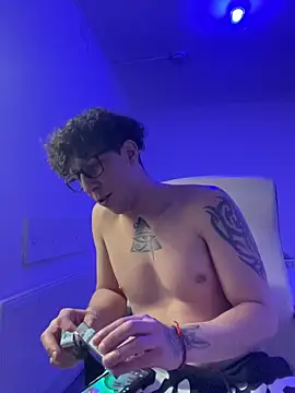 TitanNoir online show from March 2026 11:20:01 PM