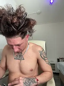 TitanNoir online show from March 2026 08:26:33 AM