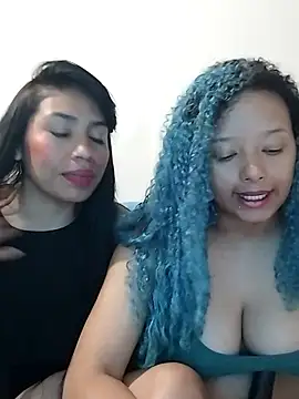 MelanyAndRizooos online show from June 2026 03:33:01 AM