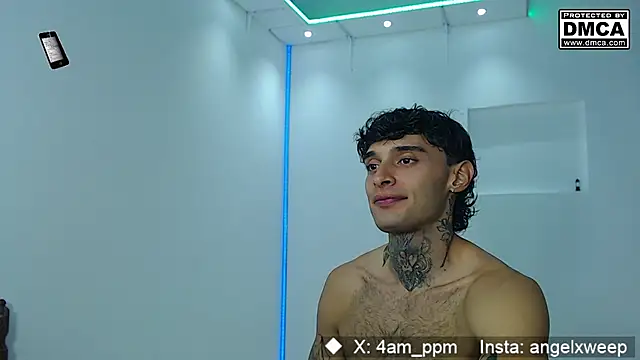 yourxcyberxangel online show from March 2026 01:42:01 AM