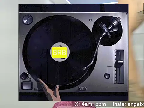 yourxcyberxangel online show from April 2026 12:34:01 PM