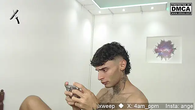 yourxcyberxangel online show from April 2026 03:46:01 AM