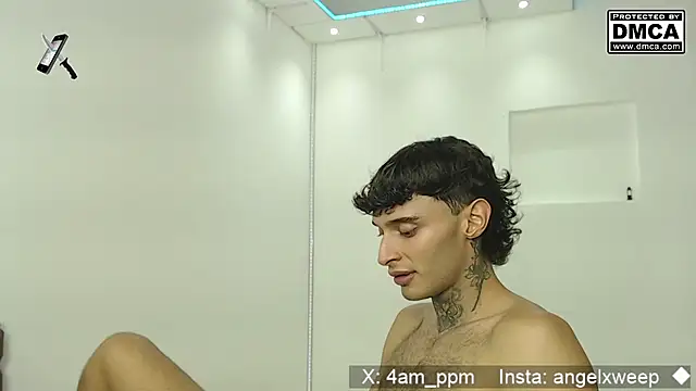 yourxcyberxangel online show from March 2026 01:32:01 AM