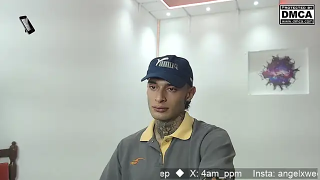 yourxcyberxangel online show from April 2026 01:40:01 AM