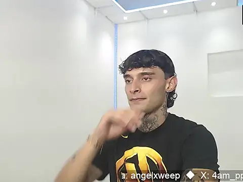 yourxcyberxangel online show from March 2026 08:37:01 PM