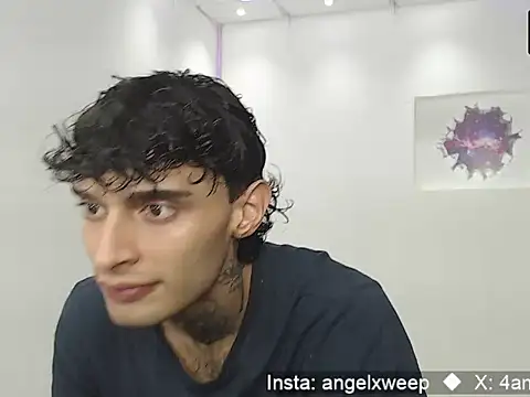 yourxcyberxangel online show from April 2026 12:33:02 PM