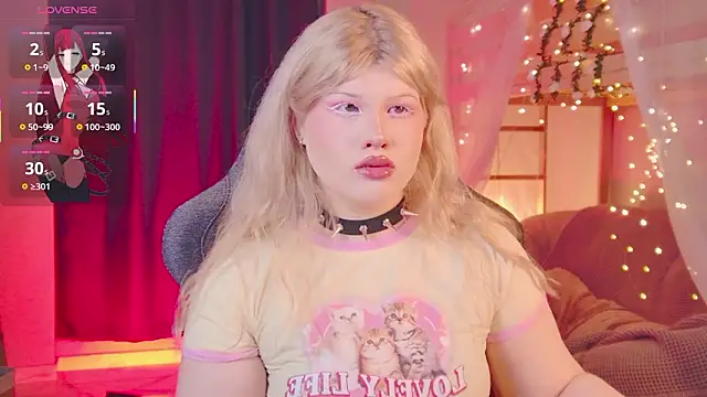 LilithNlsn online show from March 2026 08:42:02 AM