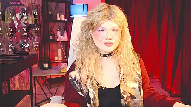 LilithNlsn online show from March 2026 08:54:01 PM