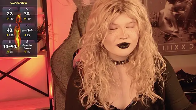 LilithNlsn online show from March 2026 09:35:02 PM