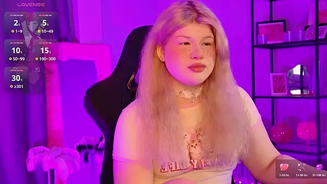 LilithNlsn online show from March 2026 03:29:01 PM