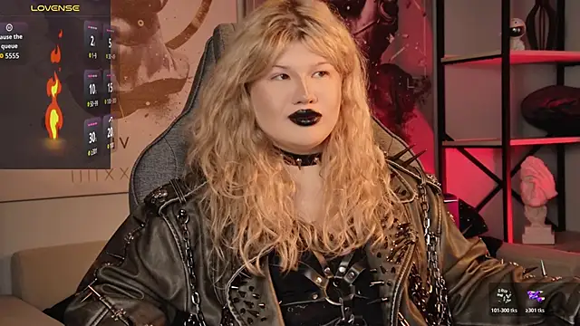 LilithNlsn online show from March 2026 11:06:02 PM