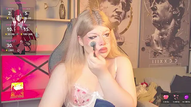 LilithNlsn online show from March 2026 02:35:01 PM