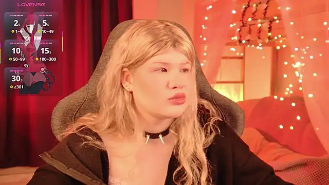 LilithNlsn online show from March 2026 08:44:02 AM