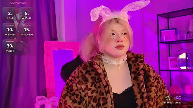 LilithNlsn online show from March 2026 02:35:02 PM