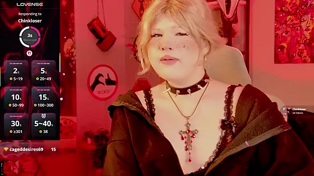 LilithNlsn online show from May 2026 12:27:02 AM