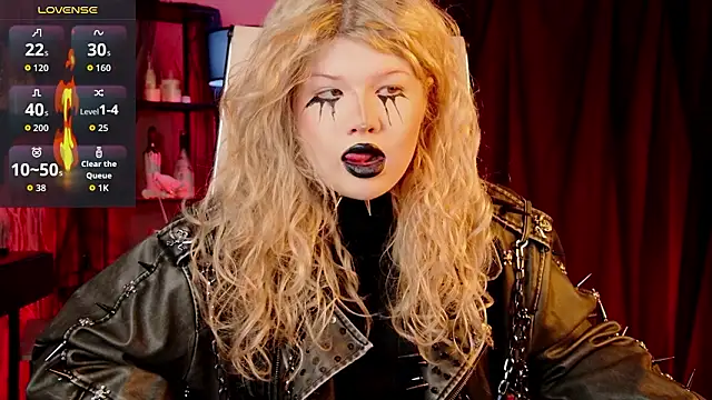 LilithNlsn online show from March 2026 09:05:02 PM