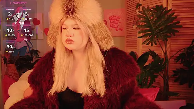 LilithNlsn online show from March 2026 10:43:01 AM