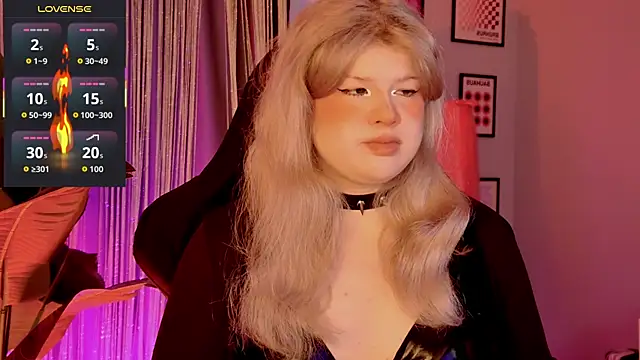 LilithNlsn online show from April 2026 02:35:02 AM