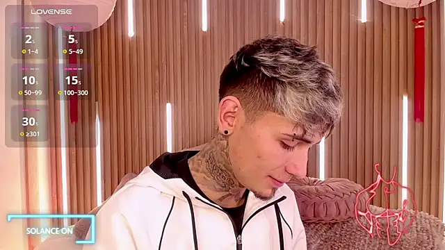 Max Hader  online show from April 2026 03:40:02 AM