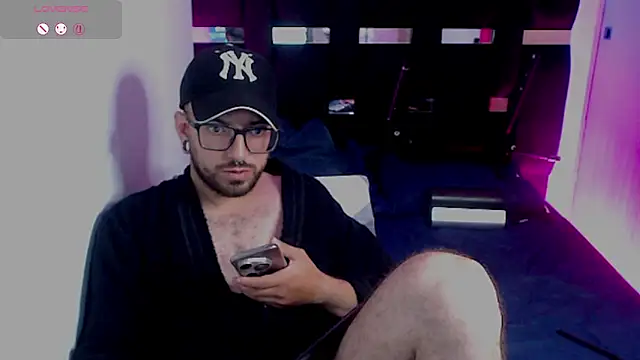 HyperCore Interactive online show from March 2026 07:37:02 PM