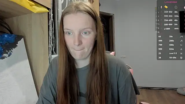 Mary Blu online show from September 2025 09:47:01 PM