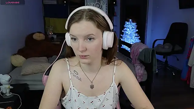 Mary Blu online show from January 2026 06:08:02 AM