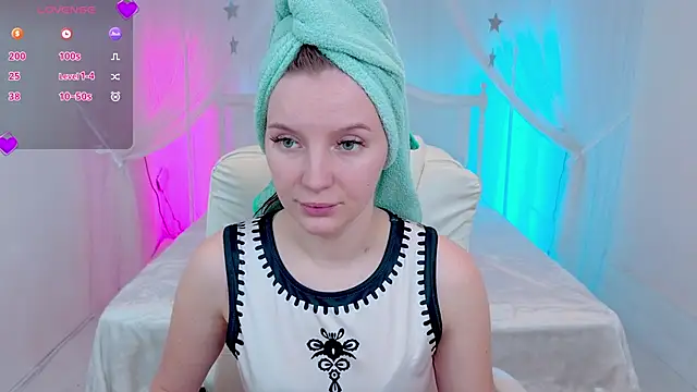 Mary Blu online show from February 2026 09:53:02 AM