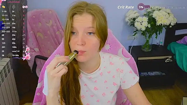 Mary Blu online show from May 2026 07:26:01 AM
