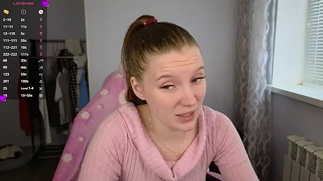 Mary Blu online show from March 2026 10:07:02 AM