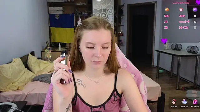 Mary Blu online show from March 2026 03:40:01 AM