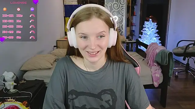 Mary Blu online show from January 2026 10:33:02 AM