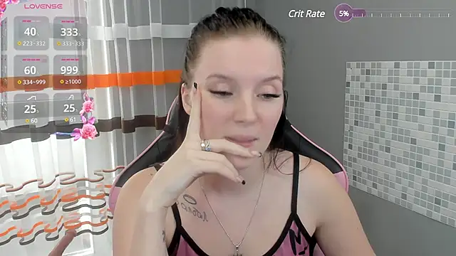Mary Blu online show from February 2025 08:46:02 AM