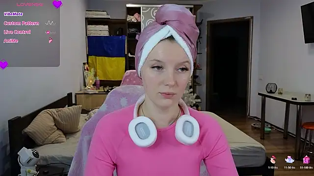 Mary Blu online show from January 2026 02:10:01 PM