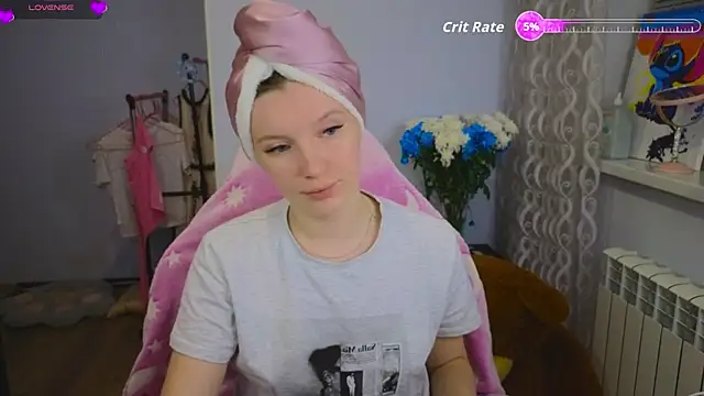 Mary Blu online show from April 2026 01:53:02 AM