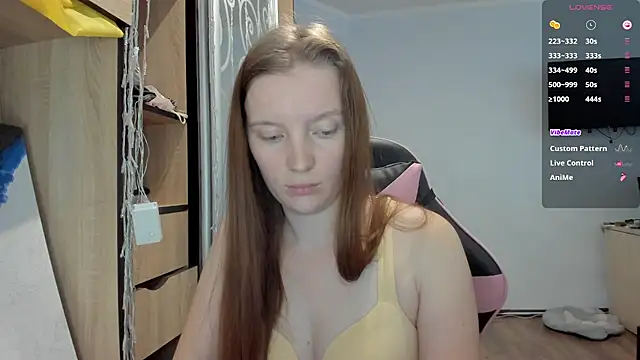 Mary Blu online show from September 2025 10:26:02 AM
