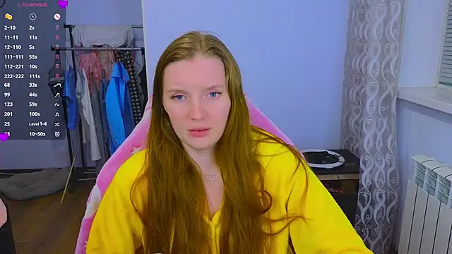 Mary Blu online show from March 2026 07:56:01 PM