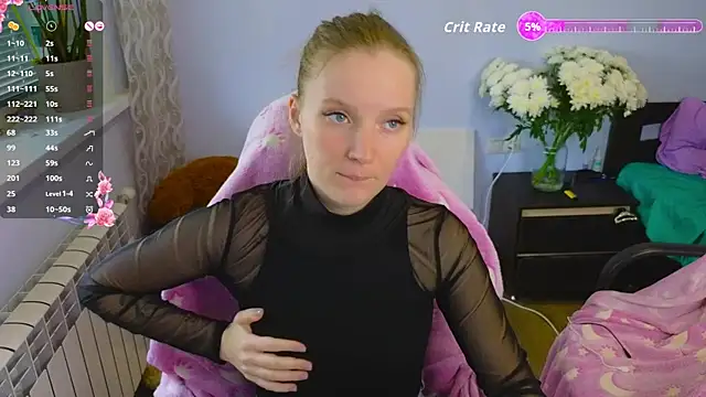 Mary Blu online show from May 2026 09:04:02 AM