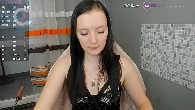 Mary Blu online show from February 2025 05:35:01 AM