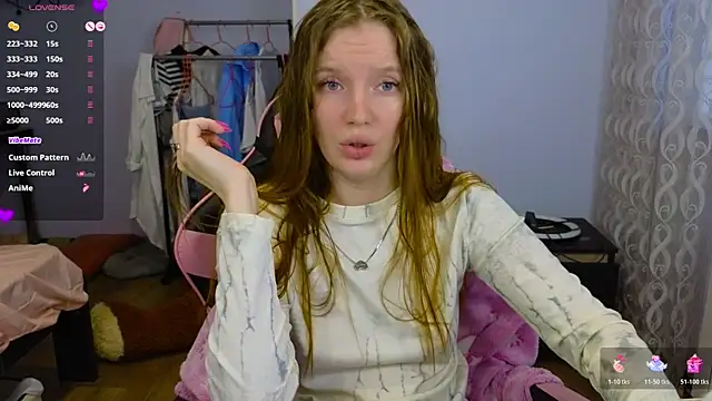 Mary Blu online show from April 2026 04:30:01 AM