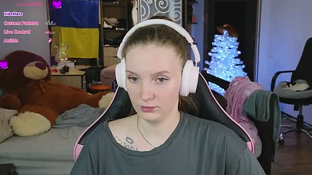 Mary Blu online show from January 2026 06:14:02 PM