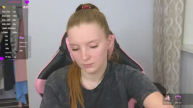 Mary Blu online show from March 2026 08:37:01 PM