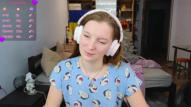 Mary Blu online show from January 2026 11:14:01 AM