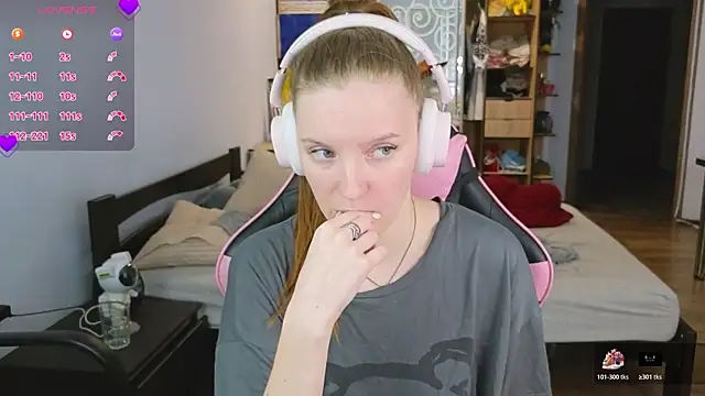 Mary Blu online show from January 2026 07:59:01 AM