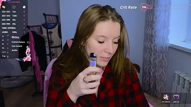 Mary Blu online show from April 2026 03:57:02 AM